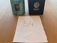Jambo geurkaarsen - afbeelding 1 van  4