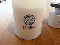 Jambo geurkaarsen - afbeelding 3 van  6