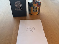 Jambo geurstokken - afbeelding 1 van  3