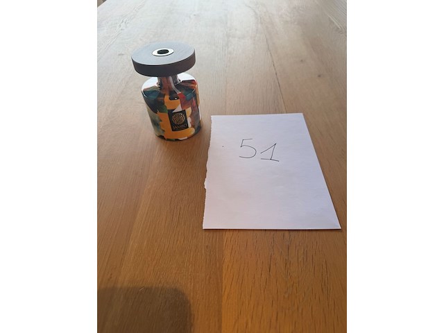 Jambo geurstokken - afbeelding 1 van  2