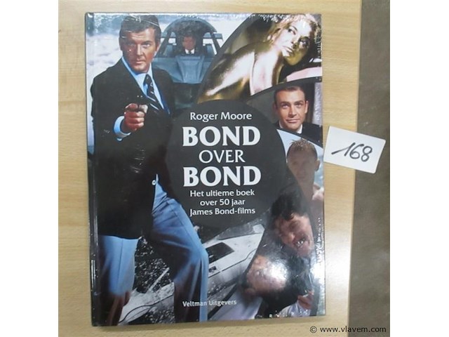 James bond - afbeelding 1 van  2
