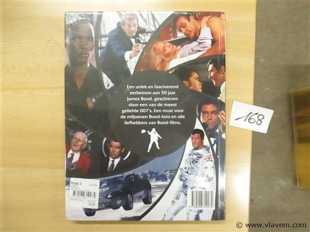 James bond - afbeelding 2 van  2