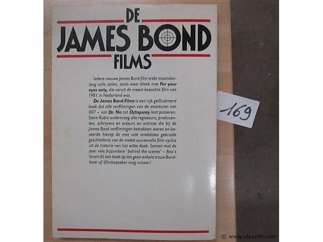 James bond - afbeelding 4 van  4