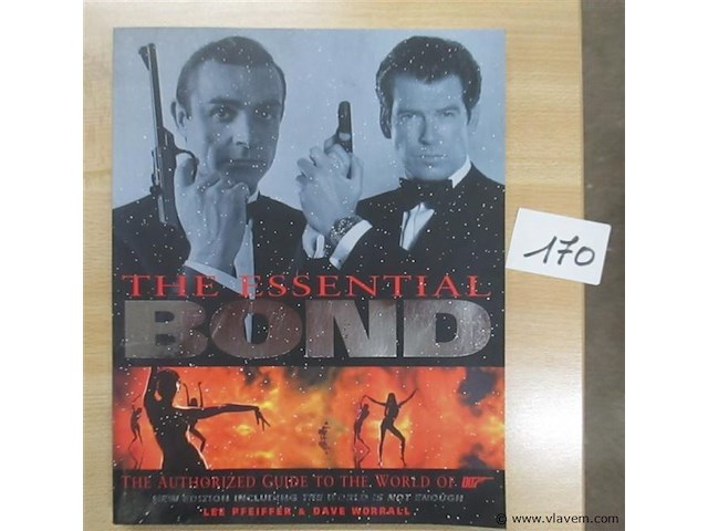 James bond - afbeelding 1 van  4