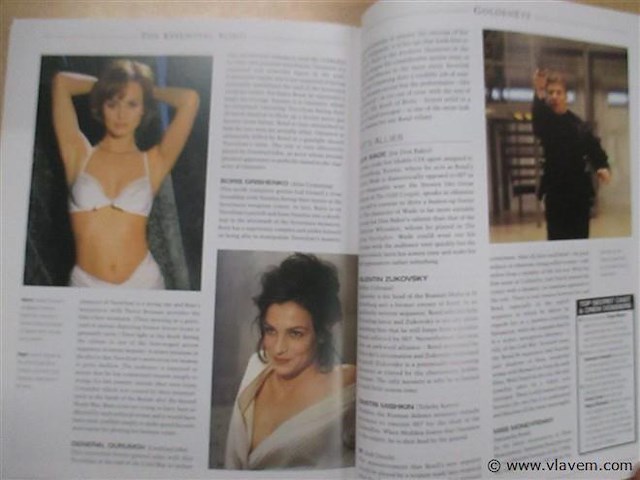 James bond - afbeelding 3 van  4