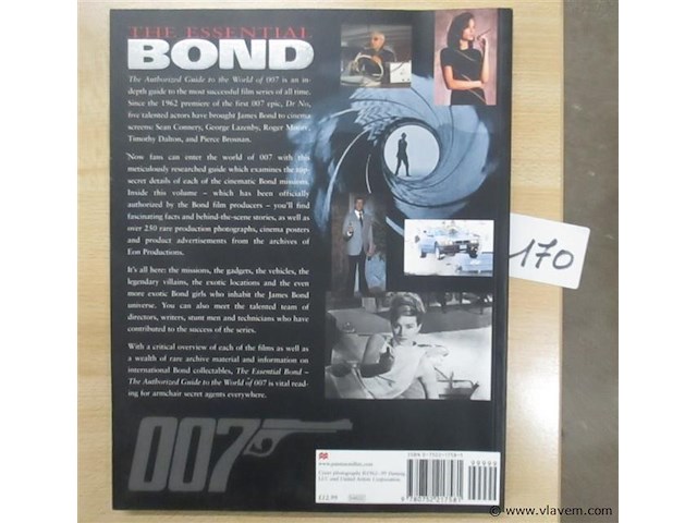 James bond - afbeelding 4 van  4