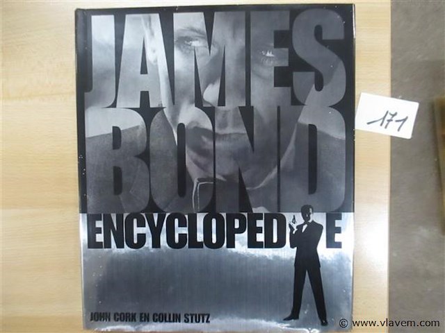 James bond - afbeelding 1 van  4
