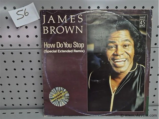 James brown - afbeelding 1 van  2