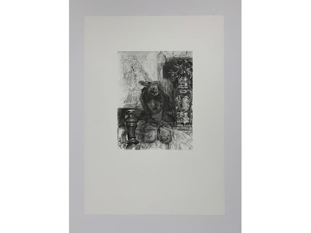 James ensor - gelimiteerde editie - afbeelding 1 van  1