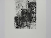 James ensor - gelimiteerde editie - afbeelding 1 van  1