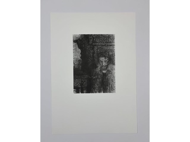 James ensor - gelimiteerde editie - afbeelding 1 van  1