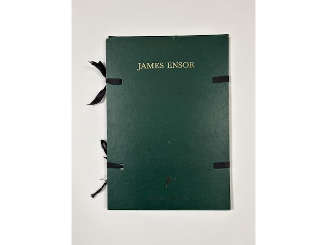 James ensor / marcel broodthaers - afbeelding 1 van  2