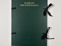 James ensor / marcel broodthaers - afbeelding 2 van  2