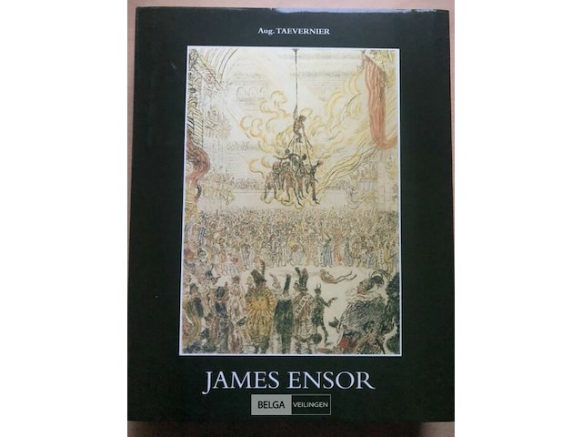 James ensor - afbeelding 1 van  4