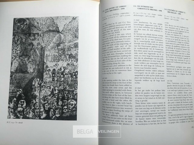 James ensor - afbeelding 3 van  4