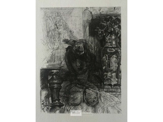 James ensor - afbeelding 1 van  2