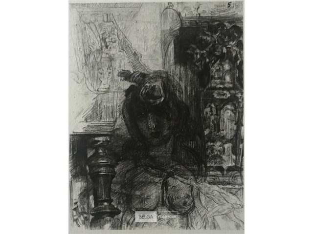 James ensor - afbeelding 1 van  2