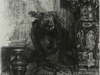 James ensor - afbeelding 1 van  2