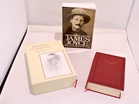 James joyce (x3)