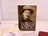 James joyce (x3) - afbeelding 2 van  9