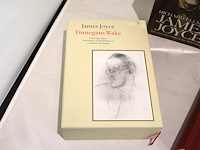 James joyce (x3) - afbeelding 3 van  9