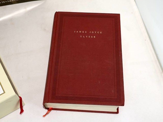 James joyce (x3) - afbeelding 4 van  9