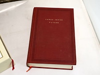 James joyce (x3) - afbeelding 4 van  9