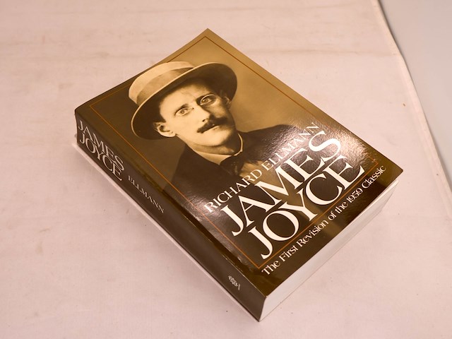 James joyce (x3) - afbeelding 9 van  9
