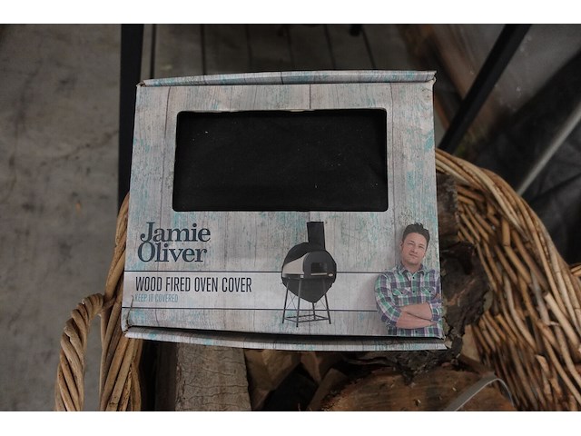 Jamie oliver pizzaoven - afbeelding 5 van  9