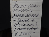 Jamie oliver pizzaoven - afbeelding 7 van  9