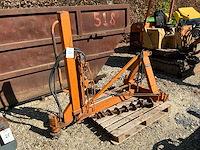 Jammaers gedragen grondboor - afbeelding 1 van  7