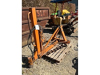 Jammaers gedragen grondboor - afbeelding 2 van  7