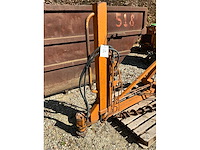 Jammaers gedragen grondboor - afbeelding 3 van  7