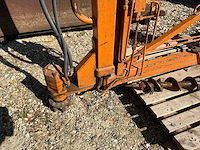 Jammaers gedragen grondboor - afbeelding 4 van  7