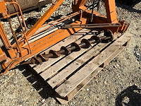 Jammaers gedragen grondboor - afbeelding 5 van  7