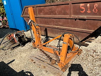 Jammaers gedragen grondboor - afbeelding 6 van  7