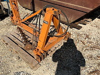 Jammaers gedragen grondboor - afbeelding 7 van  7