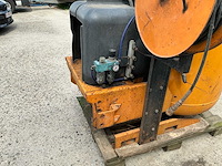 Jammaers mobiele compressor - afbeelding 3 van  6