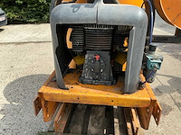 Jammaers mobiele compressor - afbeelding 4 van  6