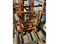 Jammaers tractor hefmast - afbeelding 3 van  5