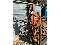 Jammaers tractor hefmast - afbeelding 4 van  5
