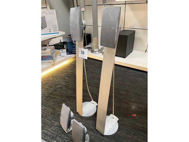 Jamo a410 luidspreker - afbeelding 1 van  2