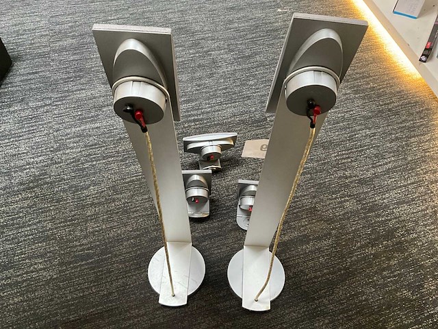 Jamo a410 luidspreker - afbeelding 2 van  2