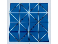 Jan beekman (1929) - kleurenzeefdruk - afbeelding 3 van  6