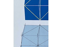 Jan beekman (1929) - kleurenzeefdruk - afbeelding 5 van  6