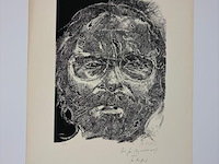 Jan burssens - gesigneerde editie - afbeelding 1 van  1