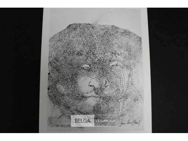 Jan burssens - afbeelding 1 van  1