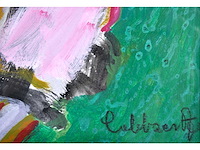 Jan cobbaert - acryl op paneel - afbeelding 1 van  6