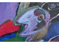 Jan cobbaert - acryl op paneel - afbeelding 3 van  6