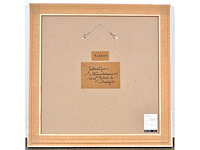 Jan cobbaert - circus - gouache - afbeelding 7 van  7